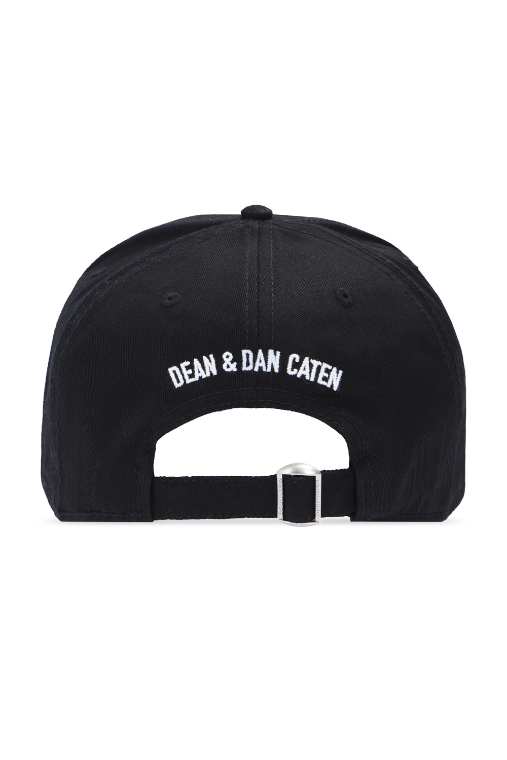 Baseball cap with logo Dsquared2 - SchaferandweinerShops